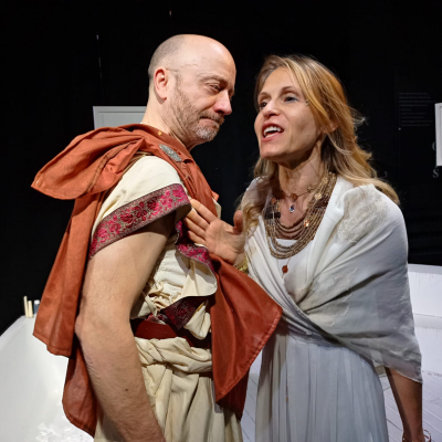 Antonio e Cleopatra
